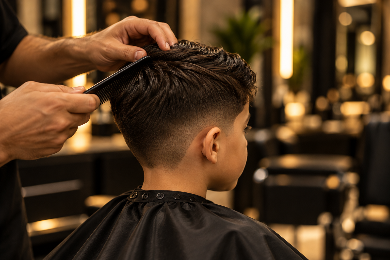 Fotografía de Corte Infantil